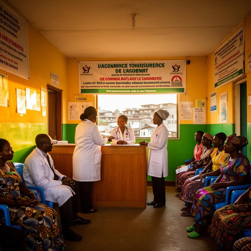 Mutuelle Ma Mutuelle Douala 1er