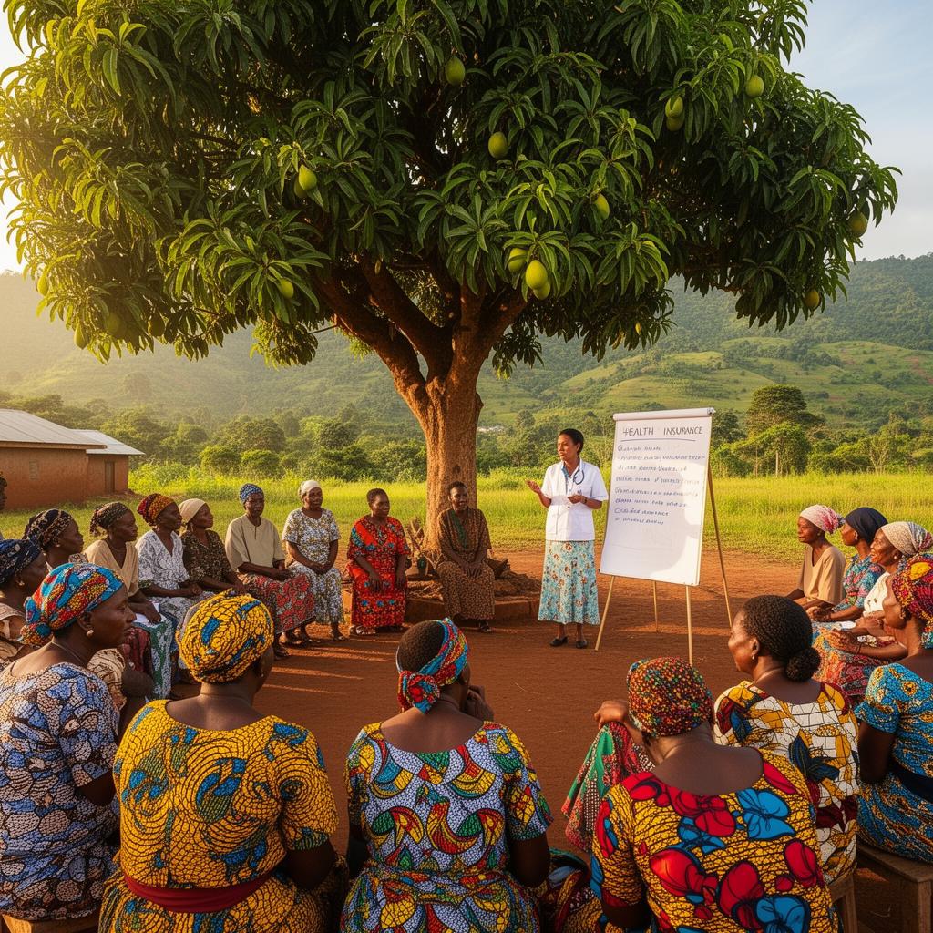 Mutuelle MUSOCOM Douala 2ème